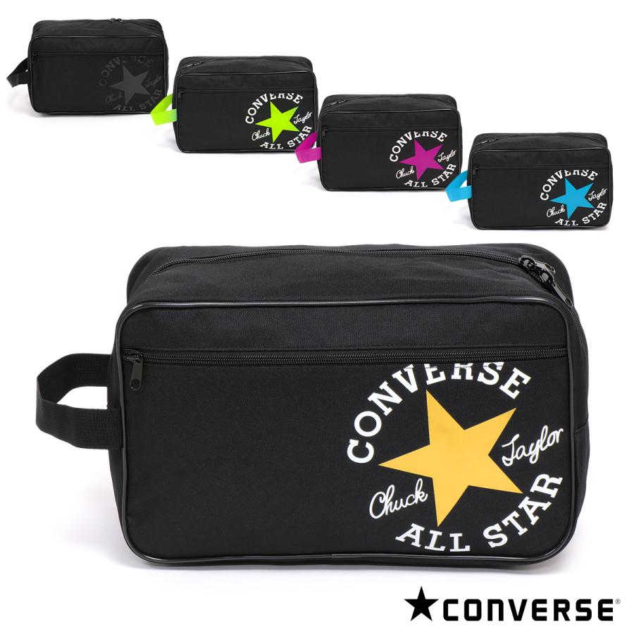CONVERSE（コンバース） シューズバッグ シューズケース スパイク