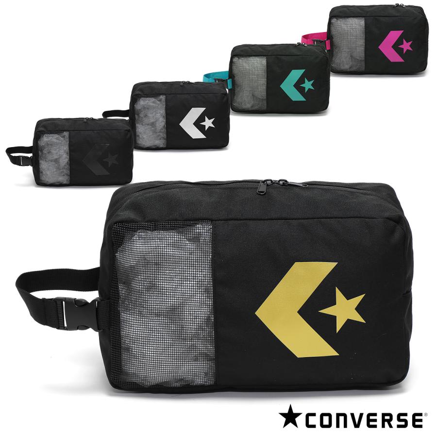 CONVERSE（コンバース） シューズバッグ シューズケース スパイク