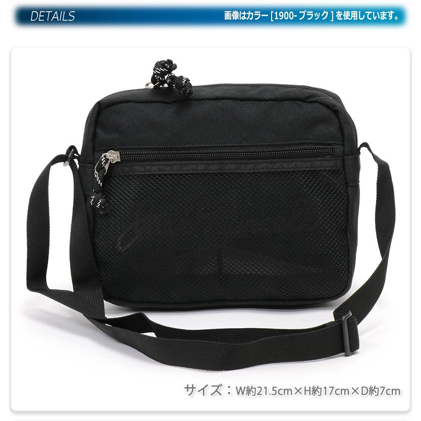 kontor コントール ショルダーバッグ ブラック CONVERSE（コンバース） ジャックパーセル ショルダーバッグ ミニ