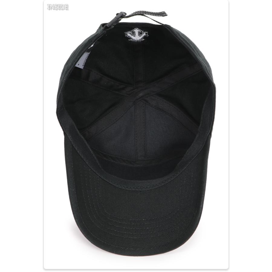 DESCENTE（デサント） キャップ 帽子 ベースボールキャップ 綿