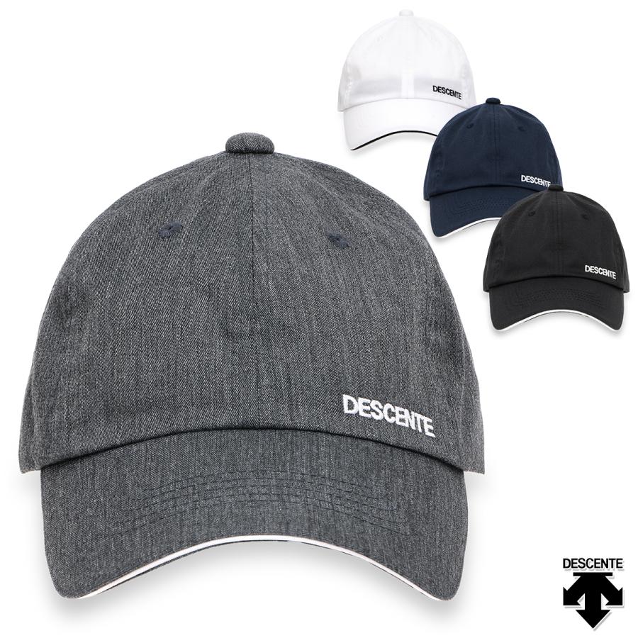 DESCENTE - カープ　帽子　キャンプ　キャップ　デサント　グッズ DESCENTE - カープ 帽子 キャンプ キャップ デサント グッズ
