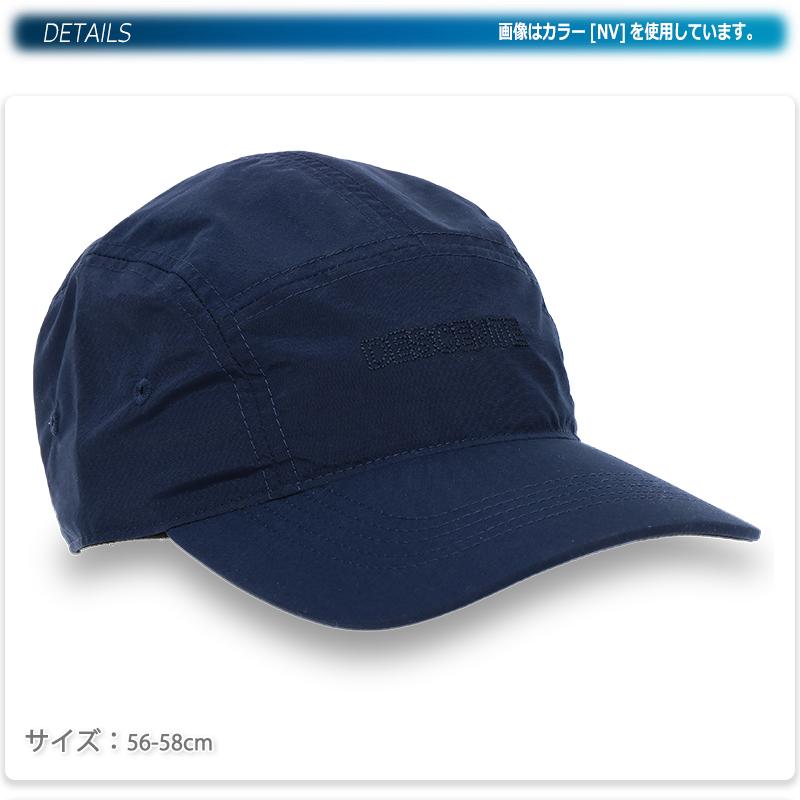 DESCENTE（デサント） キャップ 帽子 はっ水 抗菌 吸汗 速乾