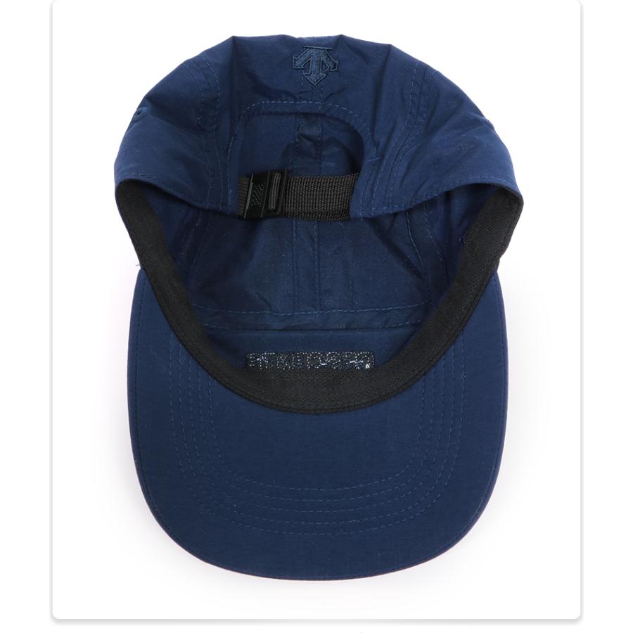 DESCENTE デサント キャップ 帽子 はっ水 抗菌 吸汗 速乾