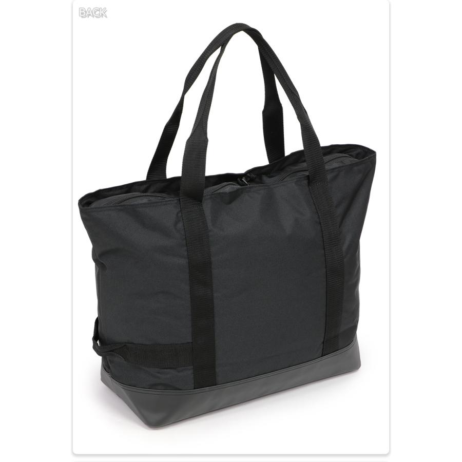 ファッションなデザイン 高校生 中学生 部活 大容量 スポーツバッグ トートバッグ デサント 大学生 Dmc8001 男女兼用 トートバッグ レディース メンズ 黒 ブラック トートバッグ カラー Blk Demolition Training