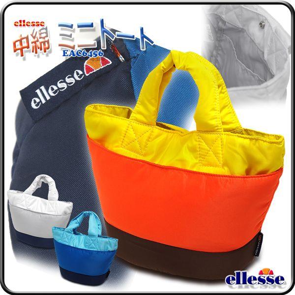 ellesse（エレッセ） トートバッグ ハンドバッグ レディース 女性用