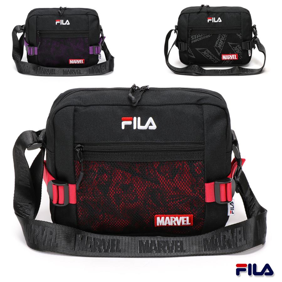 FILA フィラ マーベル ショルダーバッグ メンズ/レディース