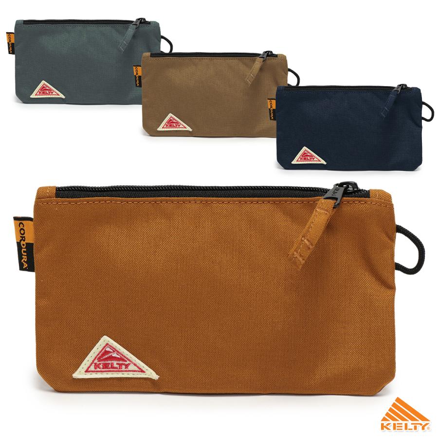 KELTY（ケルティ） ポーチ ペンケース 筆入れ 小物入れ メンズ