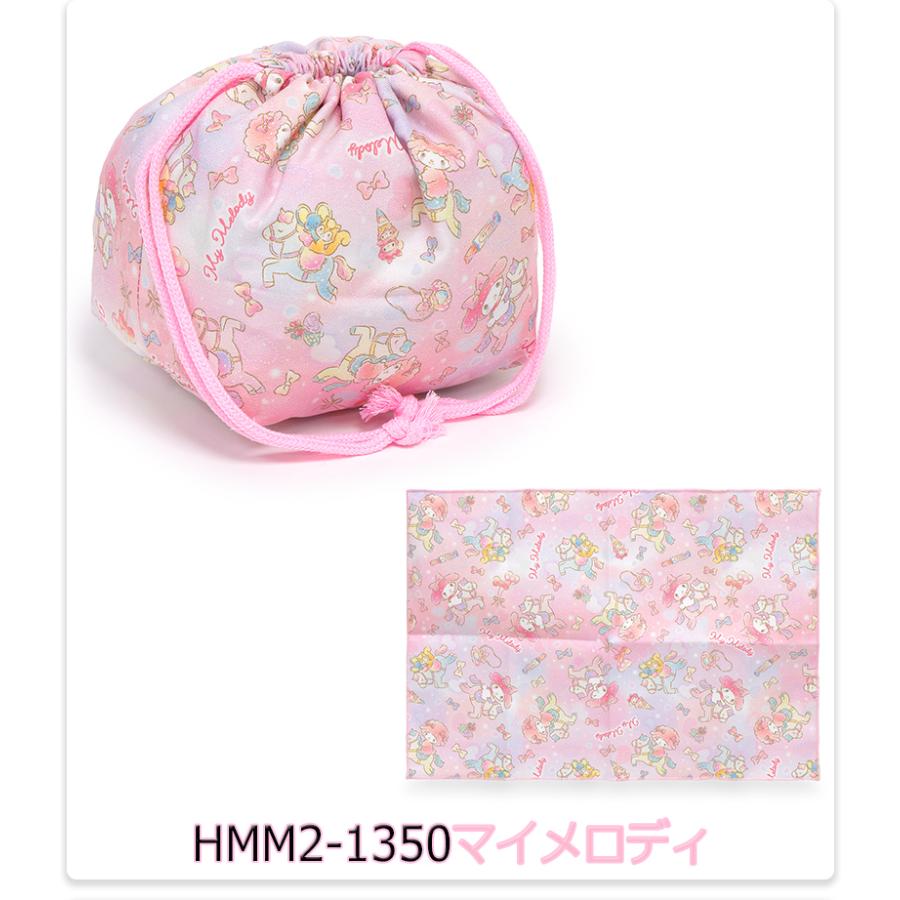 sanrio サンリオ ランチバッグ ランチ袋 お弁当袋 巾着 ランチ sanrio サンリオ ランチバッグ ランチ袋 お弁当袋 巾着 ランチ