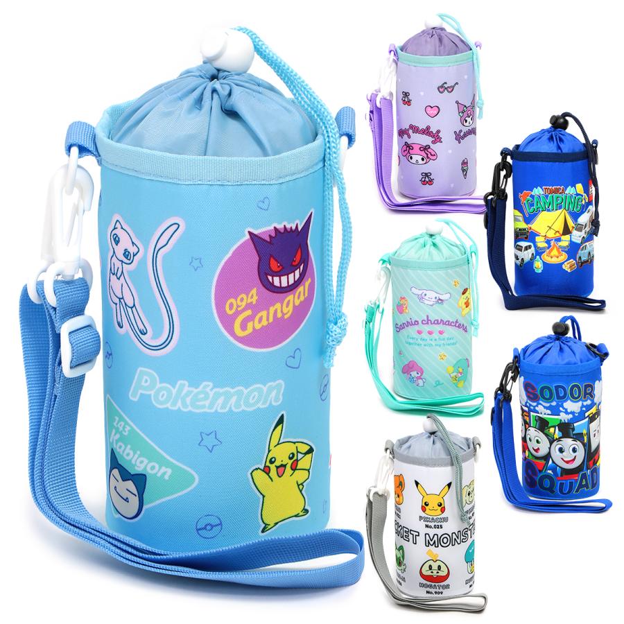 Pokemon（ポケモン） ペットボトルホルダー クロミ マイメロ 500ml