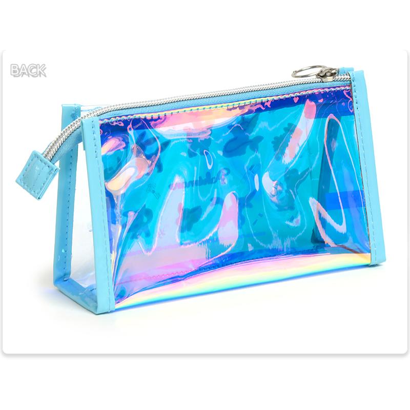 Pokemon（ポケモン） クリアポーチ ペンケース 女の子 男の子 筆箱