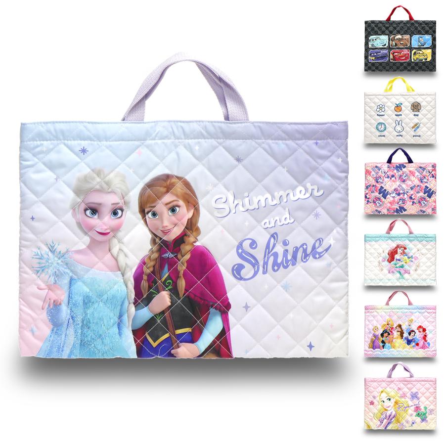 Disney（ディズニー） レッスンバッグ お稽古バッグ トートバッグ