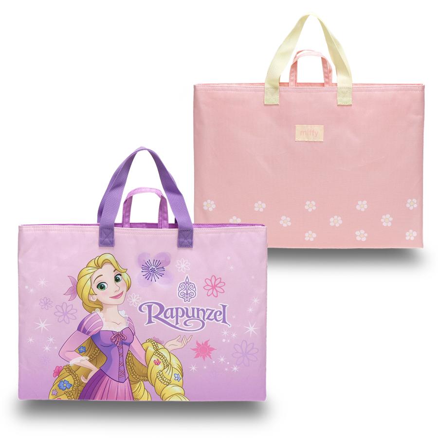 Disney（ディズニー） レッスンバッグ 通園バッグ お稽古バッグ 塾