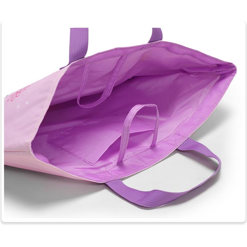 Disney（ディズニー） レッスンバッグ 通園バッグ お稽古バッグ 塾