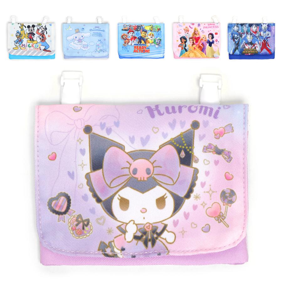 東京ディズニーランド ART PLAQUE 壁掛けパネル８品＋手さげ紙袋３品 Disney（ディズニー） クリップポケット 男の子 女の子 パウパトロール