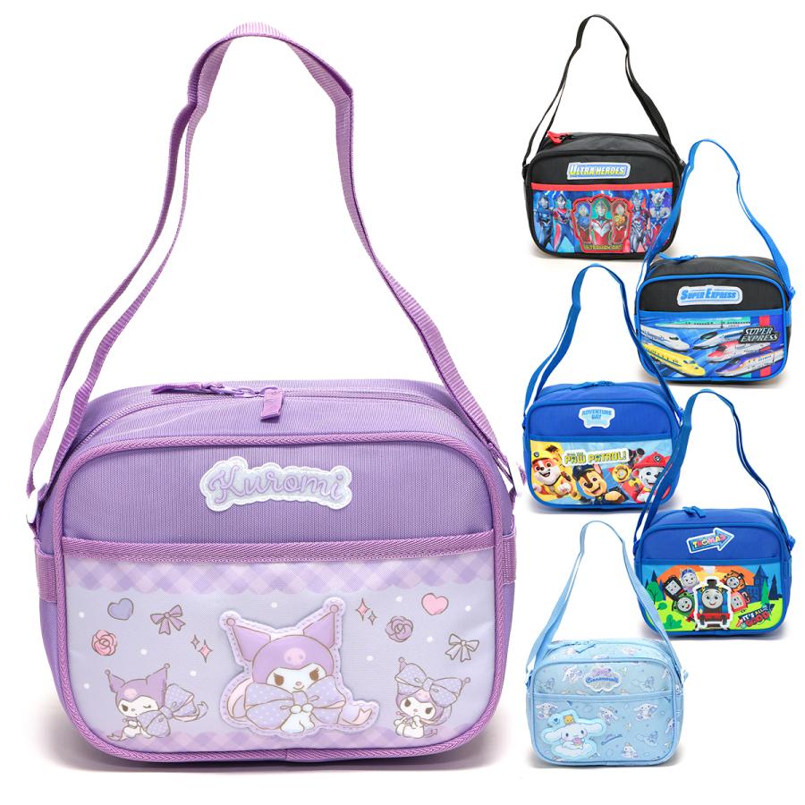 sanrio（サンリオ） ショルダーバッグ 男の子 女の子 通園