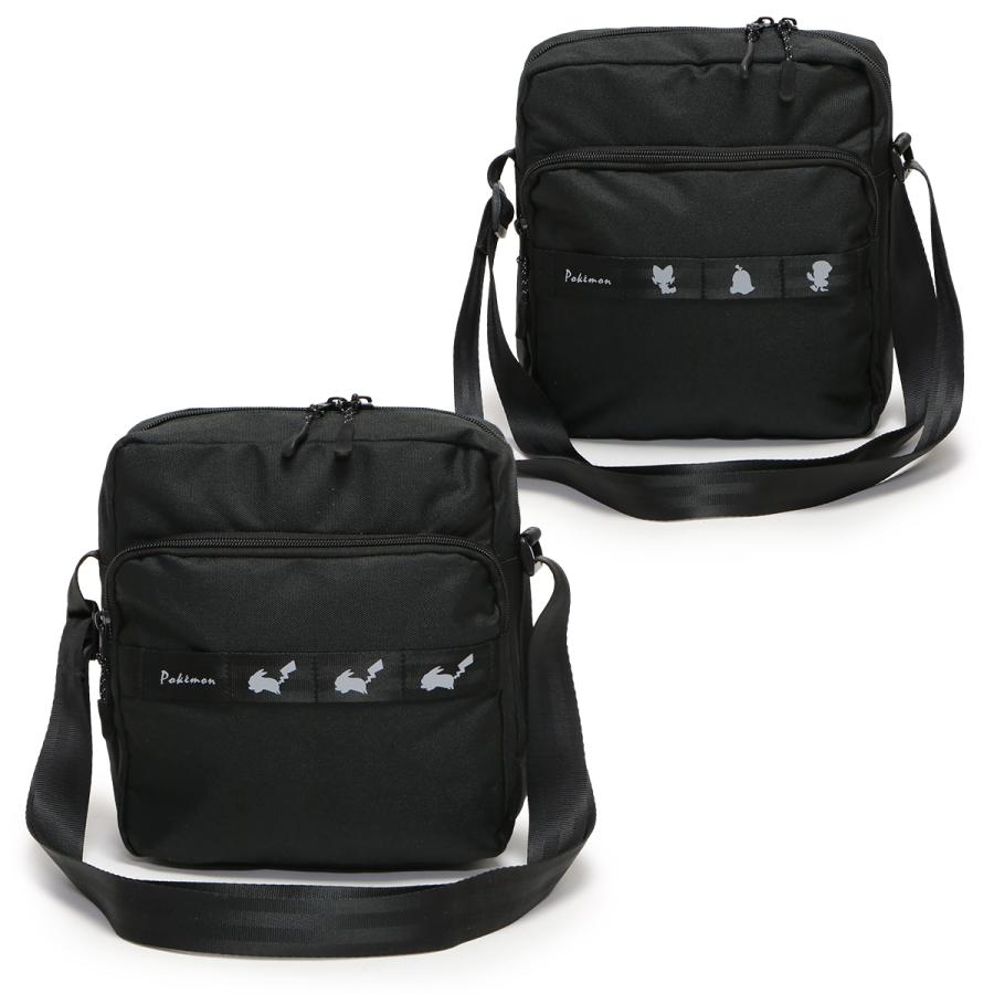 ポケットモンスター ポケモン ショルダーバッグ ミニ スモール 小さい ポシェット 斜め掛け ピカチュウ キッズ 子供 マルヨシ/スモール ショルダーバッグ | Pokemon
