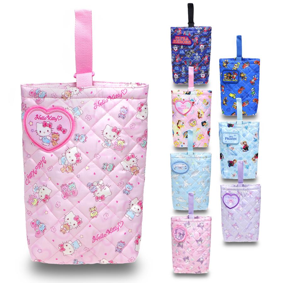 sanrio（サンリオ） シューズバッグ 上履き入れ キッズ 子供 園児