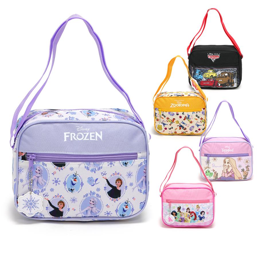 Disney（ディズニー） ショルダーバッグ ランチバッグ お弁当入れ ミニ