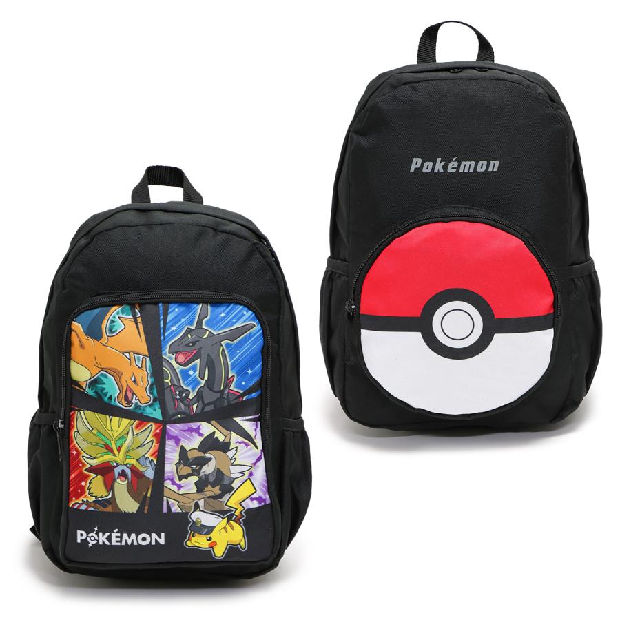 Pokemon（ポケモン） リュックサック ポケットモンスター ピカチュウ