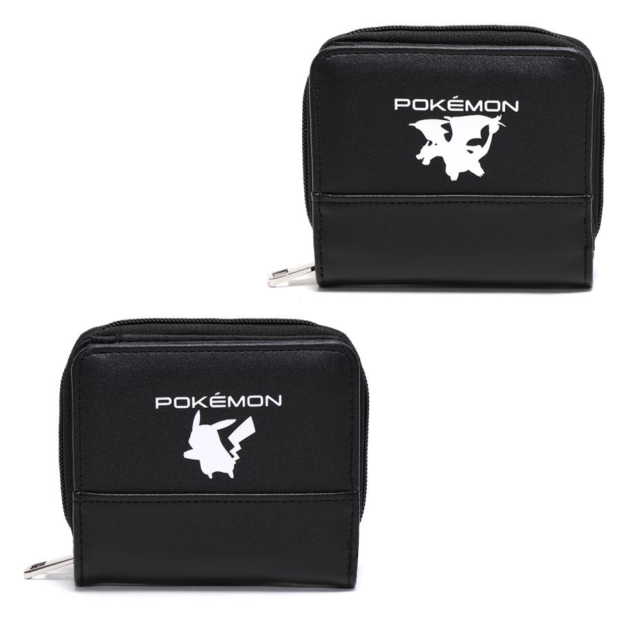 ポーター ポケモン コラボ ウォレット 財布 ブラック PORTER - ポーター ポケモン コラボ ウォレット 財布 ブラックの通販