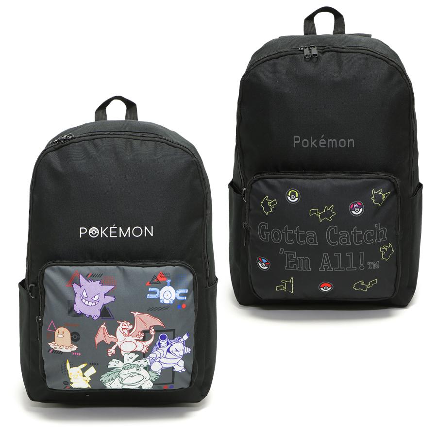 Pokemon（ポケモン） ポケットモンスター リュックサック バックパック