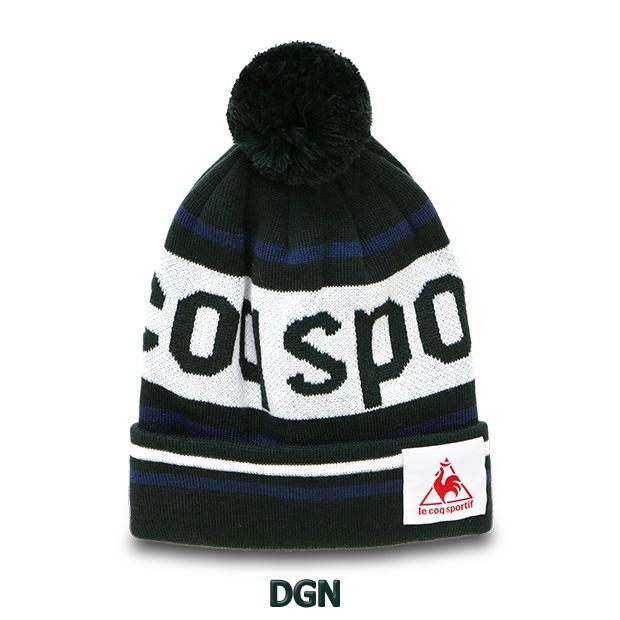 le coq sportif（ルコックスポルティフ） ニット帽 ビーニー