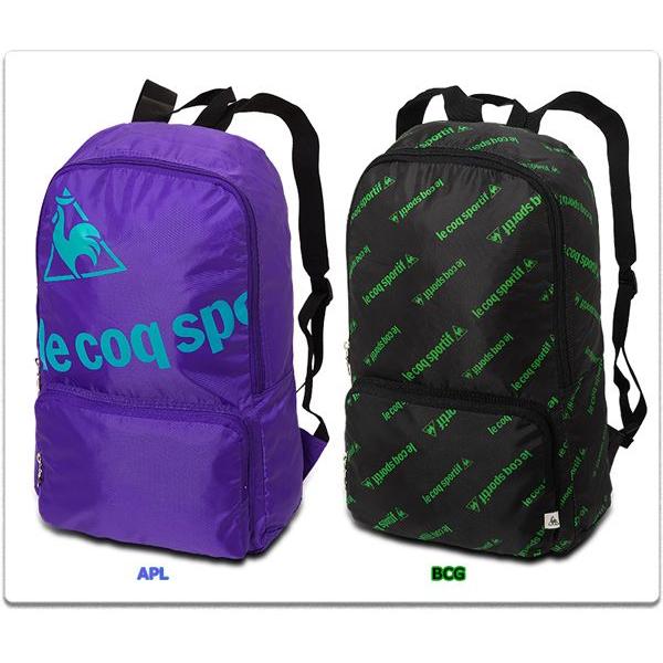 le coq sportif（ルコックスポルティフ） リュックサック ルコック