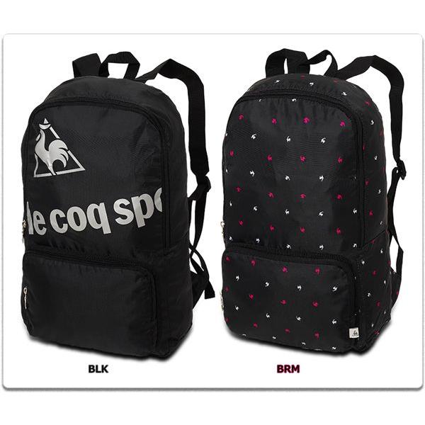 le coq sportif（ルコックスポルティフ） リュックサック ルコック