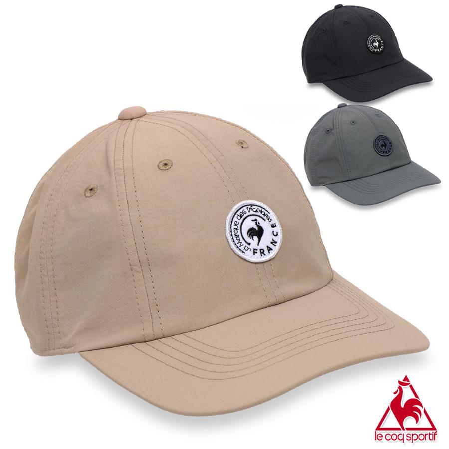 le coq sportif（ルコックスポルティフ） ルコック キャップ 帽子