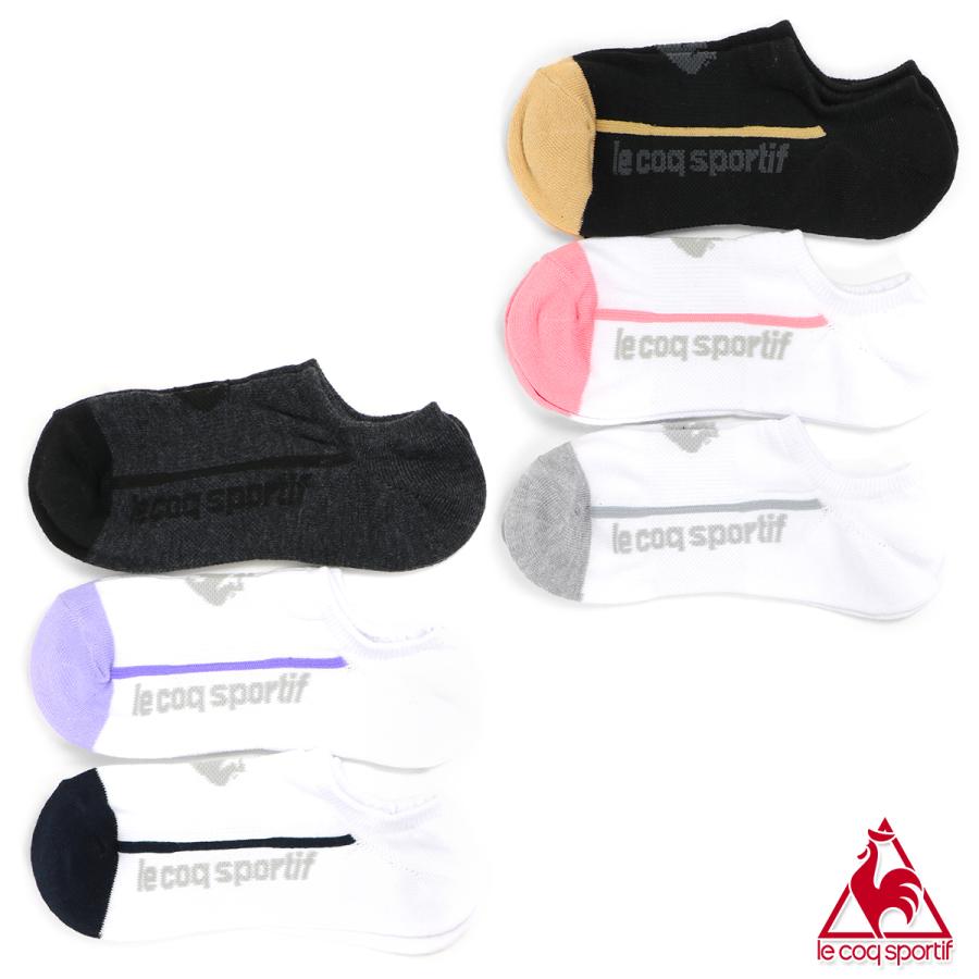 le coq sportif（ルコックスポルティフ） 3P スニーカー ソックス