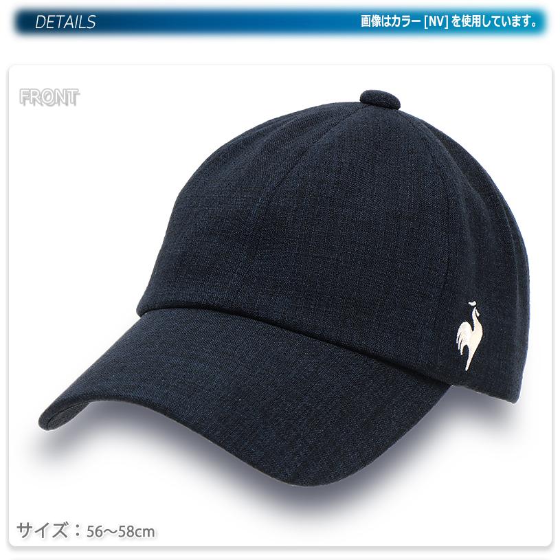 le coq sportif - ふーママ専用 le coq sportif ルコック レディース 帽子 2WAYバイザー