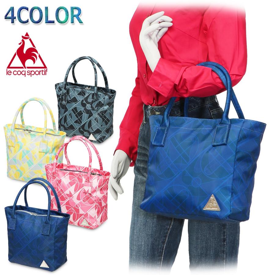 le coq sportif（ルコックスポルティフ） トートバッグ レディース