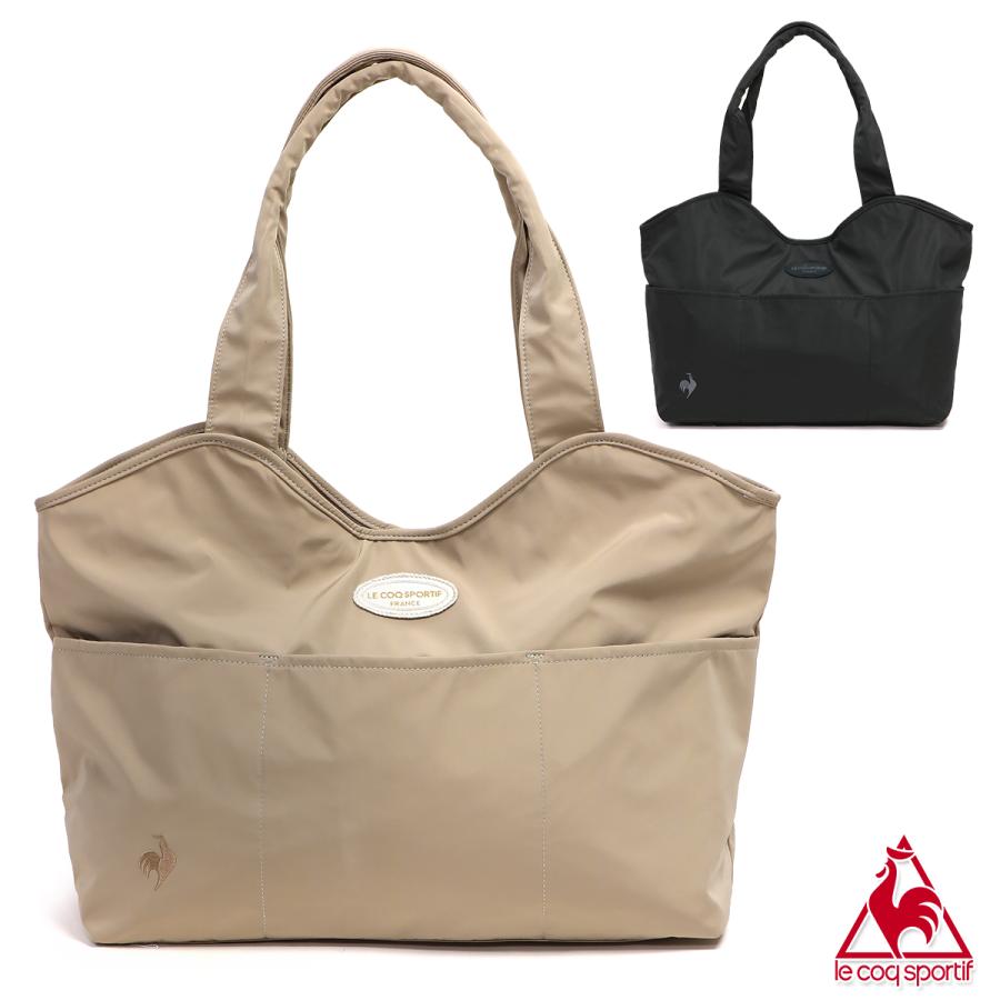 le coq sportif（ルコックスポルティフ） マルチトートバッグ