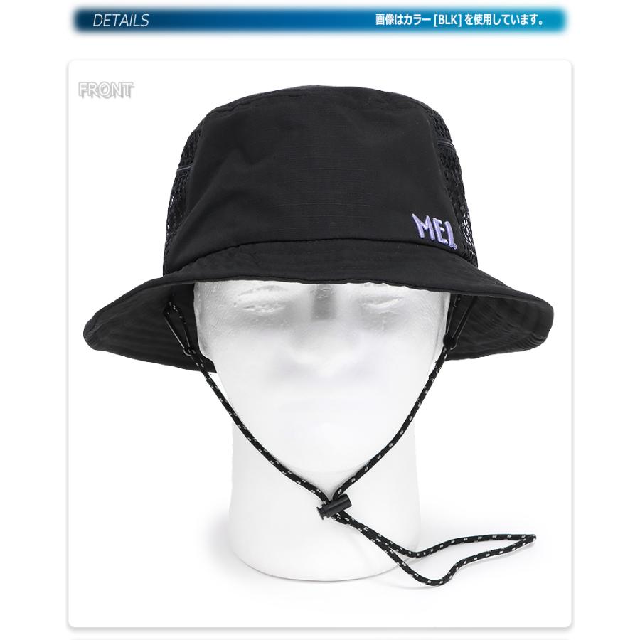 MEI（メイ） ハット バケットハット 帽子 ハイキング 登山帽
