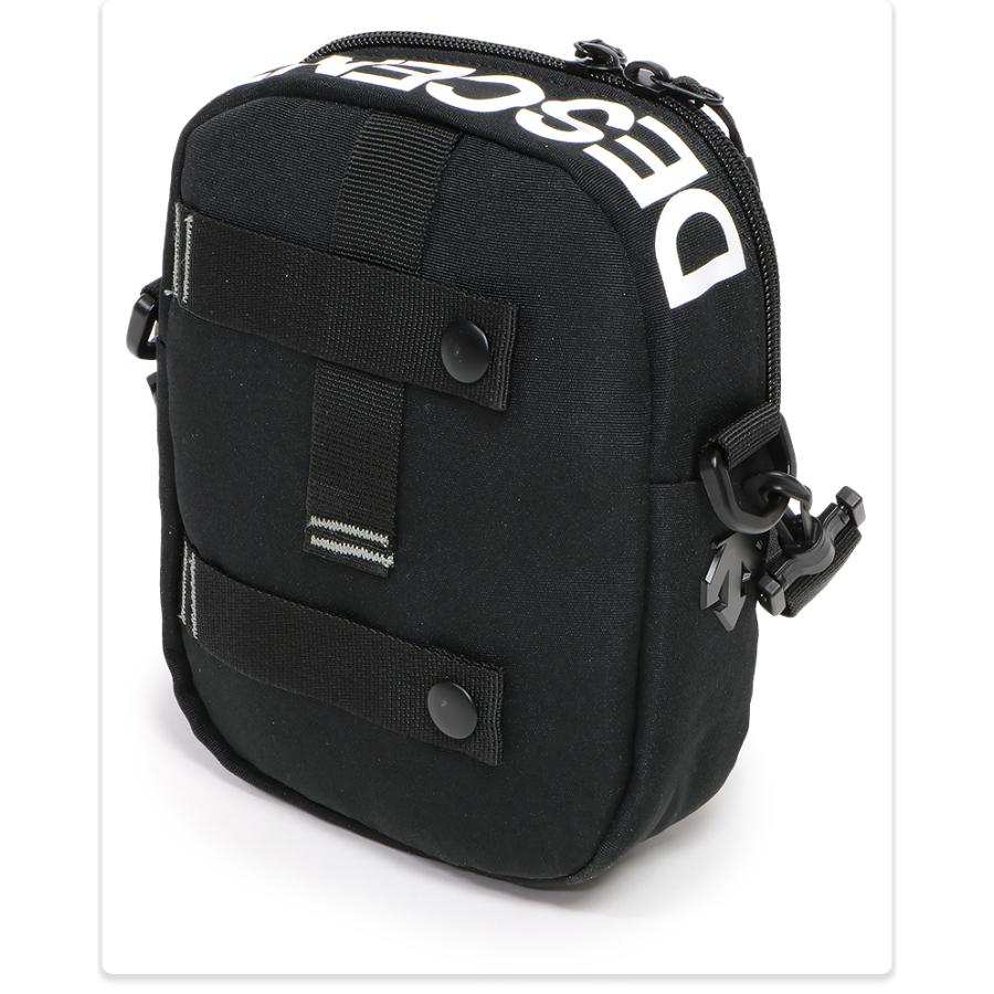 DESCENTE デサント ムーブスポーツ ショルダーバッグ ミニ