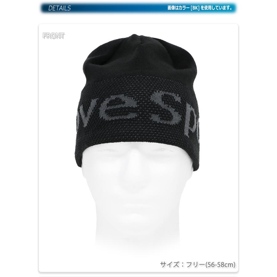 DESCENTE（デサント） ムーブスポーツ ビーニー キャップ 帽子 ニット