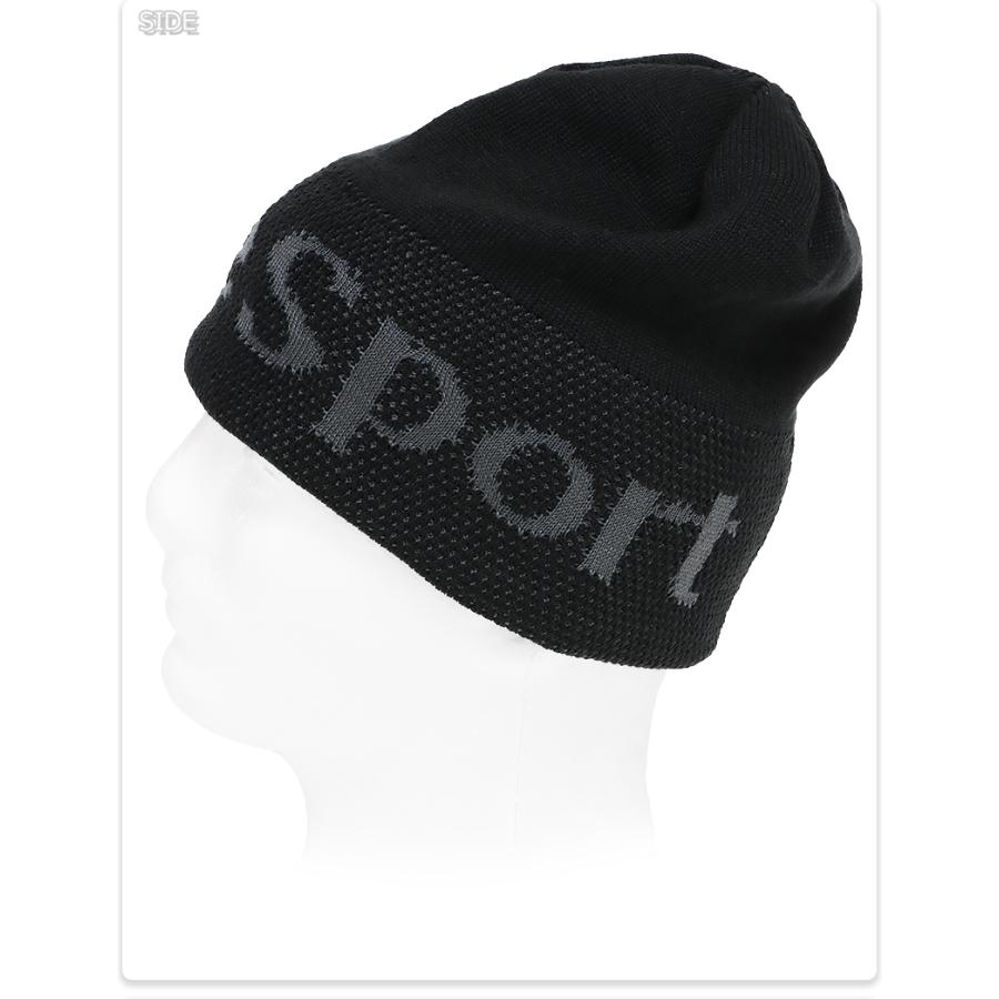 DESCENTE（デサント） ムーブスポーツ ビーニー キャップ 帽子 ニット