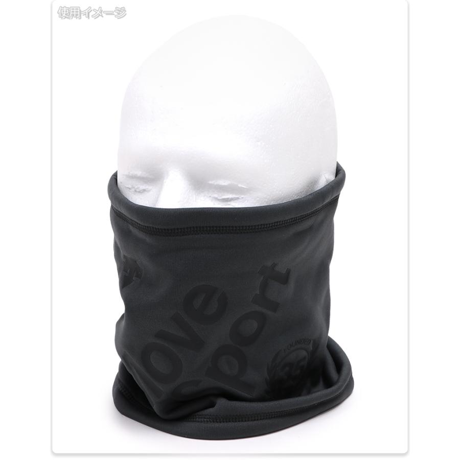 DESCENTE（デサント） ムーブスポーツ ネックウォーマー ストレッチ