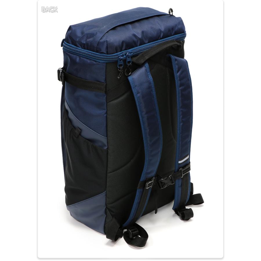 DESCENTE（デサント） ムーブスポーツ スクエアバックパック M メンズ