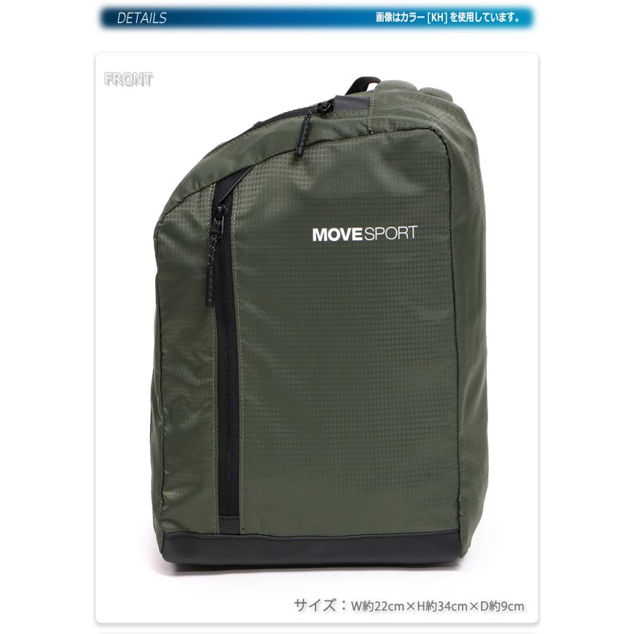 DESCENTE（デサント） ムーブスポーツ/デサント スリングバッグ メンズ