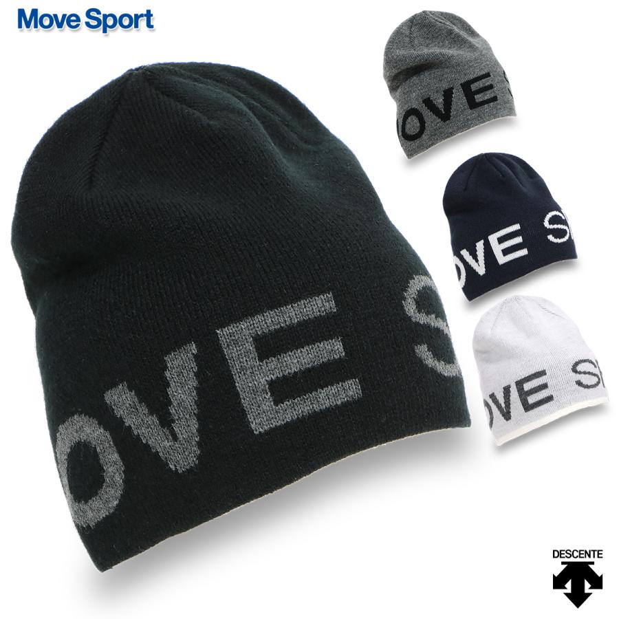 DESCENTE（デサント） ムーブスポーツ/デサント ジャガード ニット