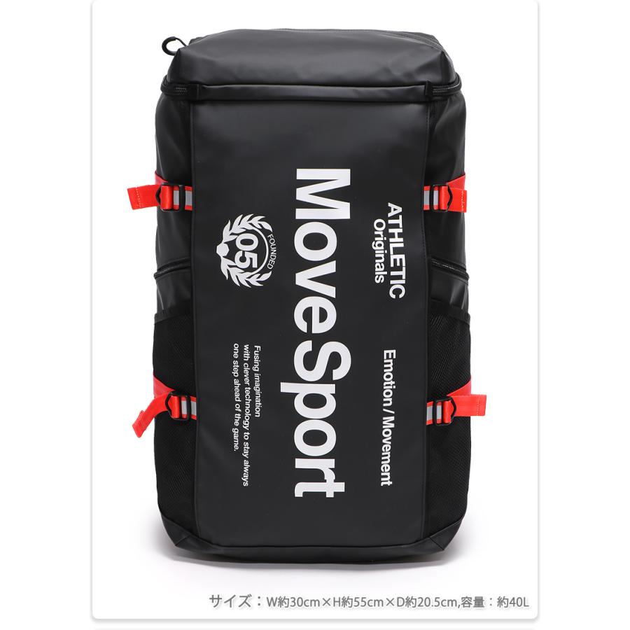 DESCENTE（デサント） ムーブスポーツ リュックサック バックパック