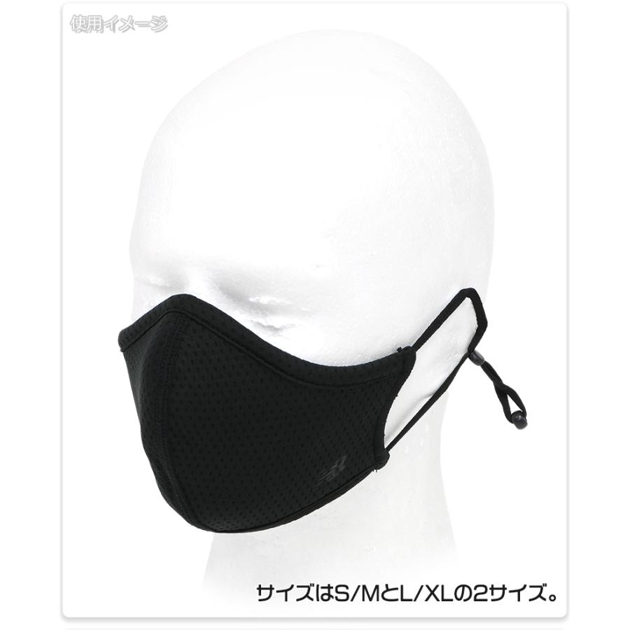 マスク スポーツマスク フェイスマスク 3枚組 3枚セット 2サイズ