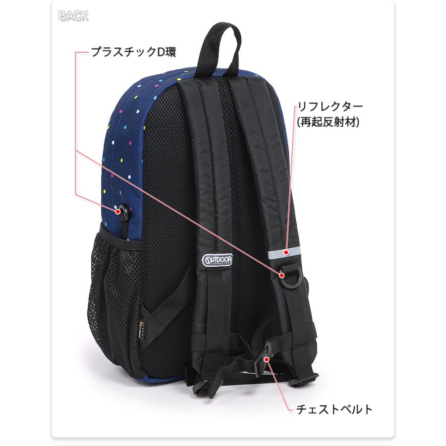 OUTDOOR PRODUCTS アウトドア リュックサック バックパック ミニ