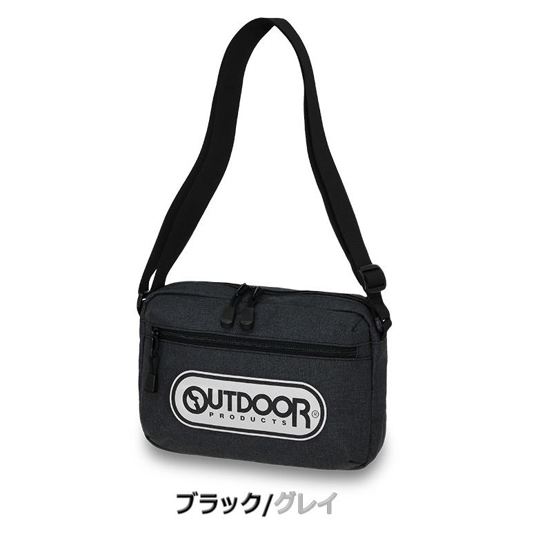 OUTDOOR PRODUCTS（アウトドアプロダクツ） ショルダーバッグ スモール