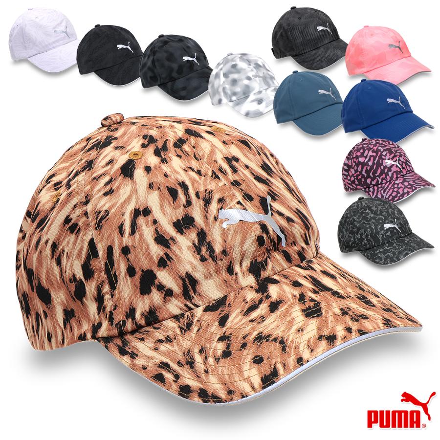 PUMA（プーマ） キャップ 帽子 ベースボールキャップ 速乾 軽量 薄手