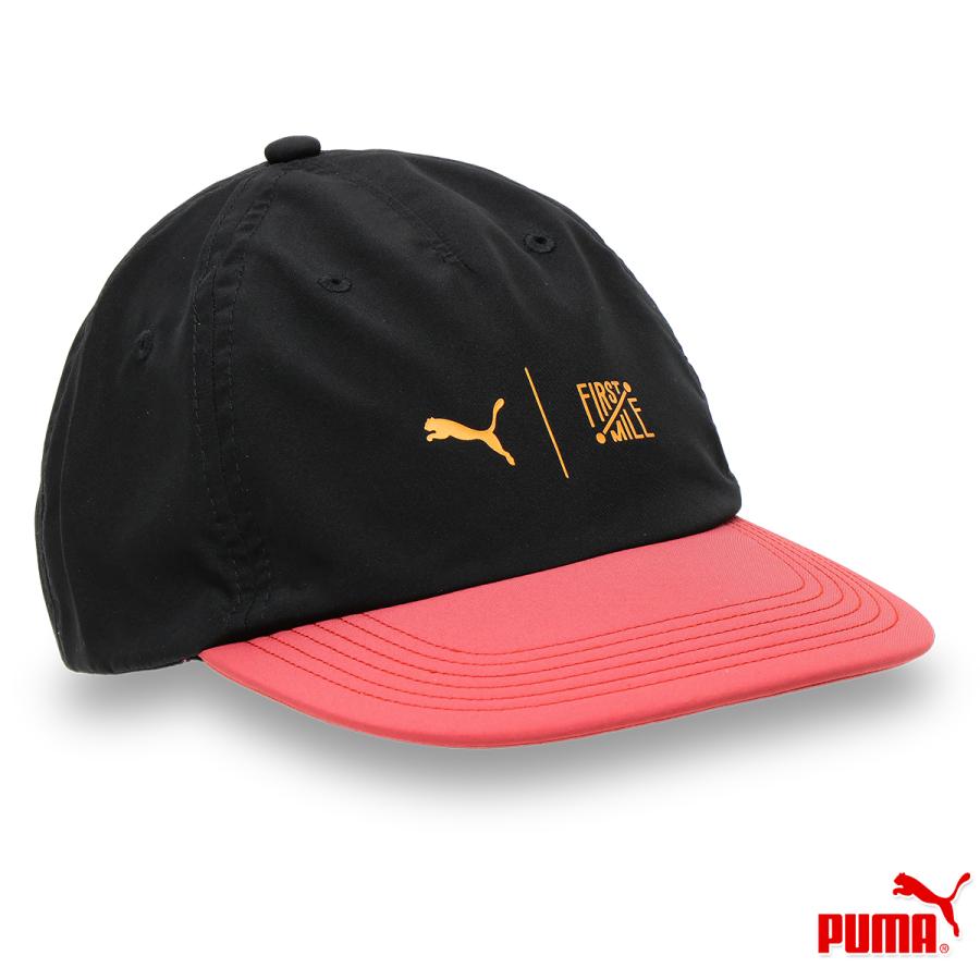 PUMA（プーマ） リラックスフィット BB キャップ ファストマイル