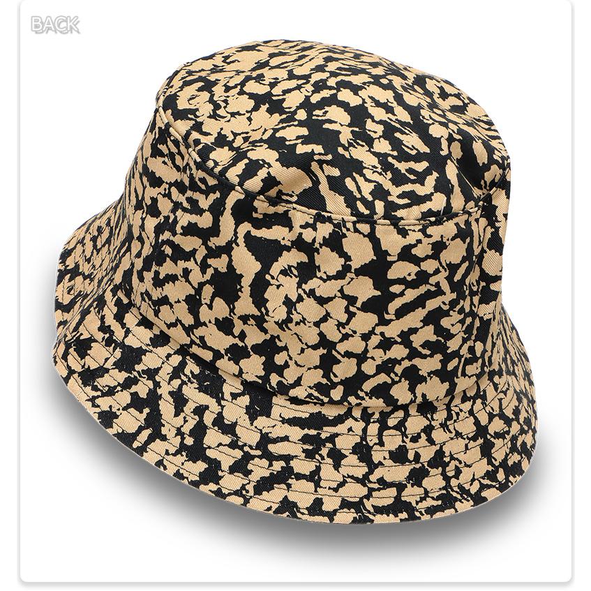 PUMA（プーマ） コア バケット AOP メンズ/レディース 帽子 ベージュ