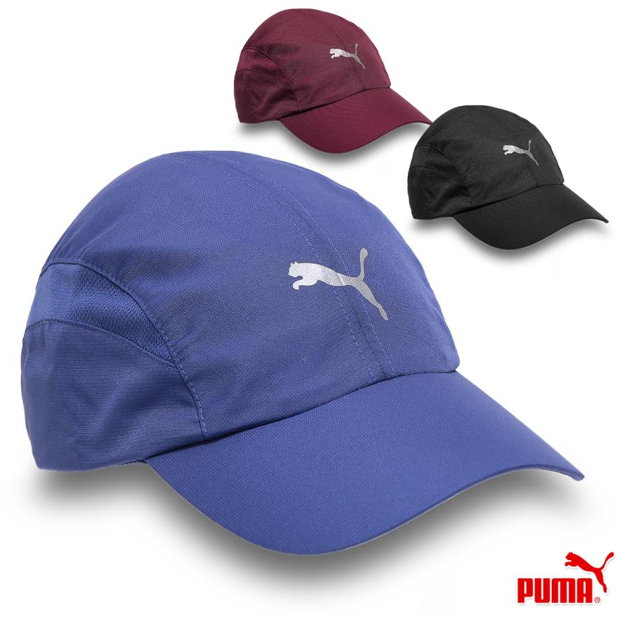 PUMA（プーマ） キャップ 帽子 軽量 薄手 吸汗 速乾 ドライセル