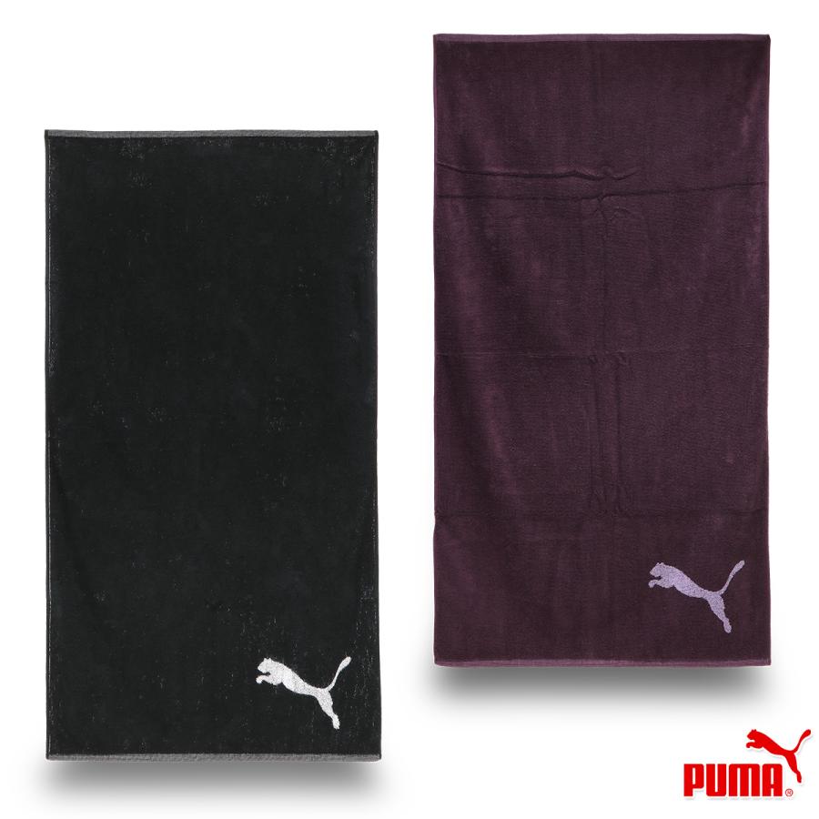 PUMA（プーマ） タオル バスタオル 大きいタオル プール スイミング